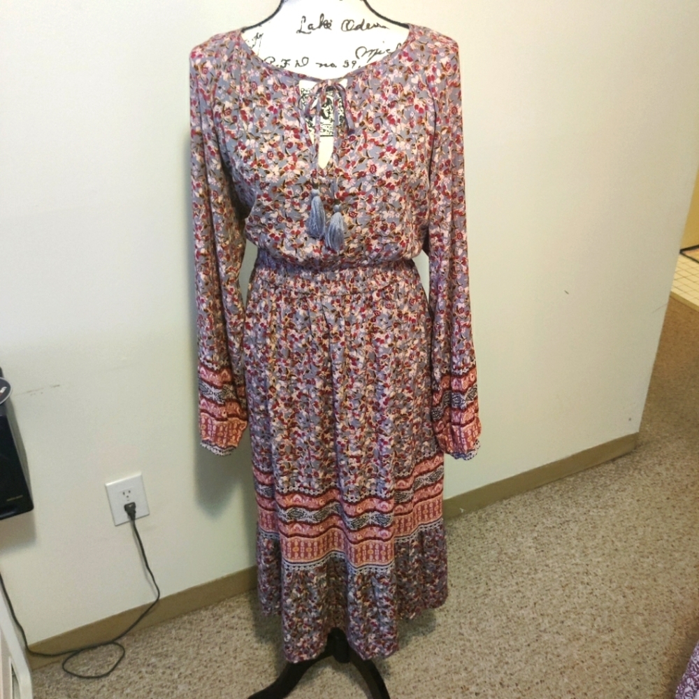 Knox Rose Dress